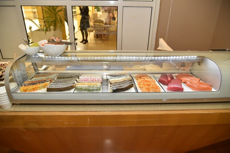 Christmas Brunch at Mediterranee Restaurant